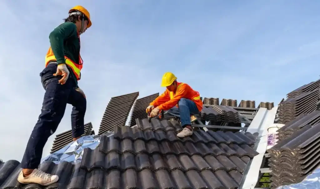 roofing services seattle