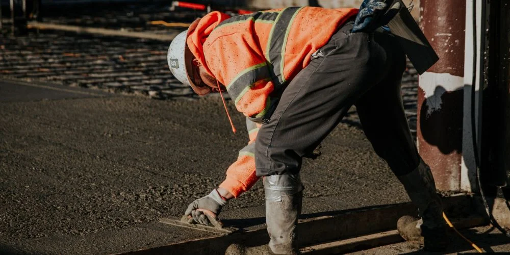 concrete installation seattle