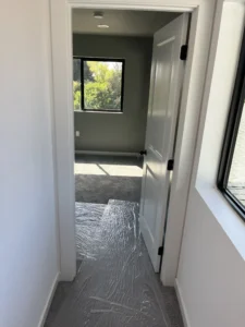 interior door and window installation scaled