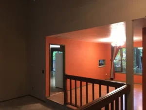residential interior painting